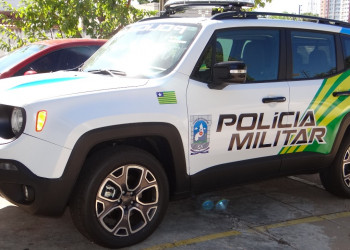 Criminosos roubam dois carros e R$ 25 mil de empresário no Piauí